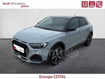 AUDI A1 (2E GENERATION) CITYCARVER II CITYCARVER 1.5 35 TFSI 150 EDITION ONE STRONIC 7