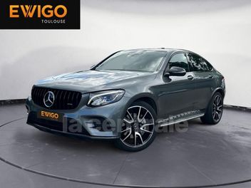MERCEDES GLC COUPE AMG 43 AMG 367 4MATIC 9G-TRONIC