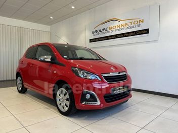 PEUGEOT 108 1.0 VTI 72 S&S STYLE 5P