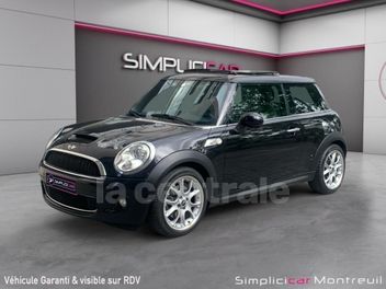 MINI MINI 2 COUPE II (2) COUPE 1.6 184 COOPER S BVA