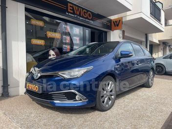 TOYOTA AURIS 2 TOURING SPORTS II (2) TOURING SPORTS HYBRIDE 136 EXECUTIVE