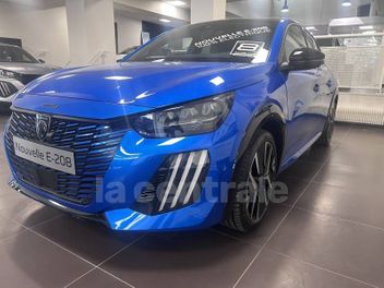 PEUGEOT E-208 (2E GENERATION) II (2) ELECTRIQUE 54 KWH 156 GT