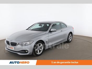 BMW SERIE 4 F33 CABRIOLET (F33) CABRIOLET 420D 190 LUXURY BVA8