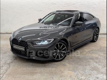 BMW SERIE 4 G26 GRAN COUPE (G26) GRAN COUPE 420D XDRIVE 190 M SPORT BVA8