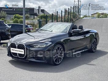 BMW SERIE 4 G23 CABRIOLET (G23) CABRIOLET 420I 184 M SPORT BVA8
