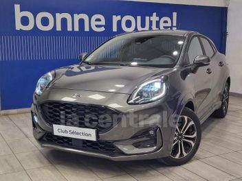 FORD PUMA 2 II 1.0 ECOBOOST 125 MHEV S&S ST-LINE DESIGN 2 DCT7