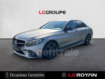 MERCEDES CLASSE C 4 IV (2) 200 D 160 AMG LINE 9G-TRONIC