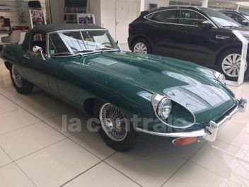 JAGUAR TYPE E CABRIOLET CABRIOLET
