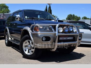MITSUBISHI PAJERO SPORT 2.5 TD GLS