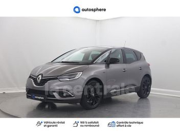 RENAULT SCENIC 4 IV 1.3 TCE 140 FAP BLACK EDITION EDC