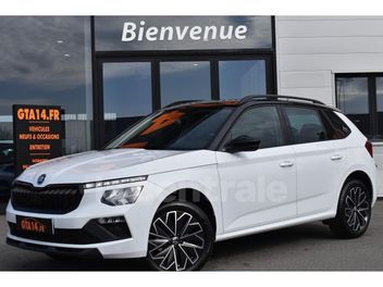 SKODA KAMIQ 1.5 TSI 150 STYLE BVM6