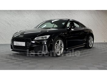 AUDI TT 3 III (2) COUPE 45 TFSI 245 S LINE S TRONIC 7