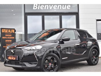 DS DS 3 CROSSBACK E-TENSE 50KWH 4CV PERFORMANCE LINE AUTOMATIQUE