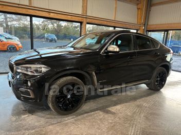 BMW X6 F16 (F16) XDRIVE30D 258 LOUNGE PLUS BVA8