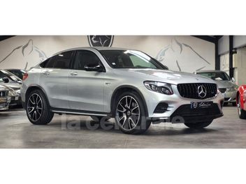 MERCEDES GLC AMG 43 AMG COUPE 9G-TRONIC TURBO 367 HISTORIQUE BURMESTER