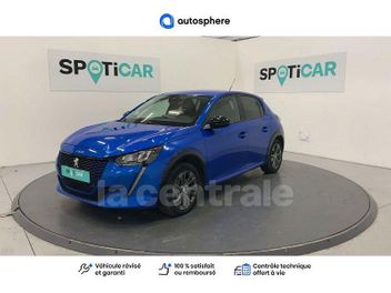 PEUGEOT E-208 (2E GENERATION) II ELECTRIQUE ALLURE 50 KWH