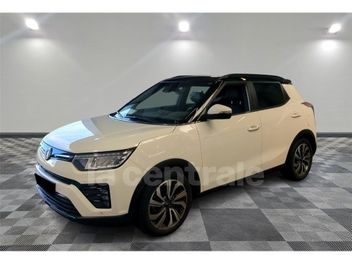 SSANGYONG 