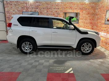 TOYOTA LAND CRUISER SERIE 150 (KDJ150) 190 D-4D FAP LEGENDE 5P