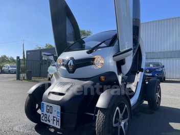 RENAULT TWIZY INTENS BLANC 45 ACHAT INTEGRAL 6.1 KWH