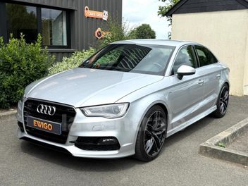 AUDI A3 (3E GENERATION) BERLINE III BERLINE 2.0 TDI 150 7CV S LINE