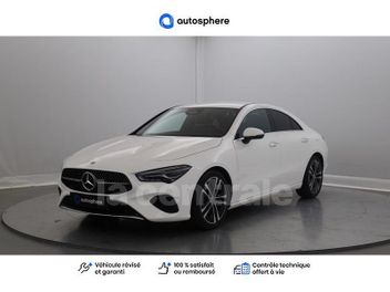 MERCEDES CLA 2 II COUPE 180 PROGRESSIVE LINE 7G-DCT