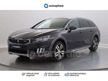 PEUGEOT 508 RXH (2) 2.0 BLUEHDI 180 S&S EAT6