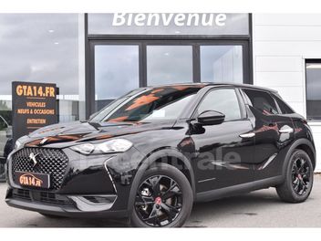 DS DS 3 CROSSBACK E-TENSE 50KWH 4CV PERFORMANCE LINE AUTOMATIQUE