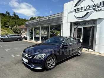 MERCEDES CLASSE C 4 IV 220 D SPORTLINE 9G-TRONIC