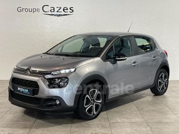 CITROEN C3 (3E GENERATION) III (2) 1.5 BLUEHDI 100 PLUS BVM6