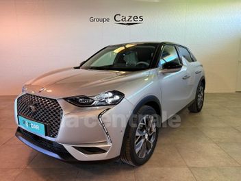 DS DS 3 CROSSBACK E-TENSE 50KWH GRAND CHIC AUTOMATIQUE