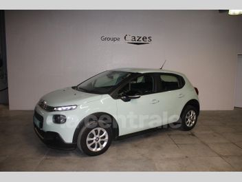 CITROEN C3 (3E GENERATION) III 1.2 PURETECH 68 FEEL