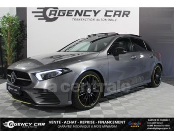 MERCEDES CLASSE A 4 IV 200 AMG LINE 7G-DCT