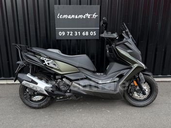 KYMCO DTX 360 360