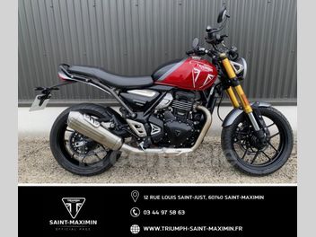 TRIUMPH SPEED 400