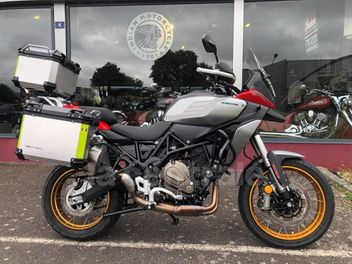 QJ MOTOR SRT 700 X TOURING