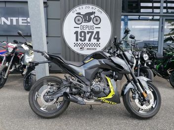 ZONTES URBAN 125 ABS