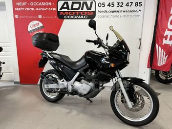 BMW F 650