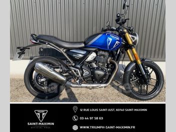 TRIUMPH SPEED 400