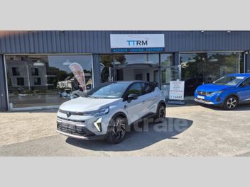 RENAULT CAPTUR 2 II 1.6 E-TECH FULL HYBRID 145 GSR2 ESPRIT ALPINE