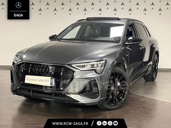AUDI E-TRON 50 QUATTRO S LINE 71KWH