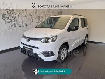 TOYOTA PROACE CITY VERSO (2) MEDIUM 1.2 110 VVT-I EXECUTIVE BVM6