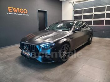 MERCEDES CLASSE E 5 AMG V (2) 63 S AMG AMG 4-MATIC+ SPEEDSHIFT MCT