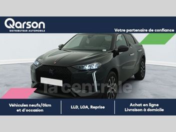 DS DS 3 (2E GENERATION) 1.2 ESSENCE TURBO EURO 6E 130 AUTOMATIQUE PURETECH 130 EAT8 PERFORMANCE LINE