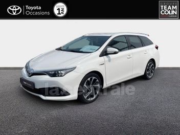 TOYOTA AURIS 2 TOURING SPORTS II (2) TOURING SPORTS 1.8 HYBRIDE 136H DESIGN