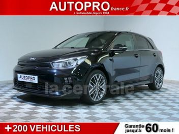 KIA RIO 4 IV (2) 1.0 T-GDI 100 MHEV GT LINE