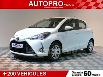 TOYOTA YARIS 3 III (3) HYBRID 100H FRANCE BUSINESS CVT 5P