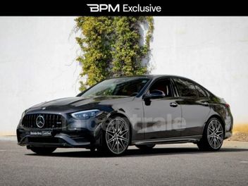 MERCEDES CLASSE C 5 AMG V AMG 43 4MATIC + 9G-TRONIC