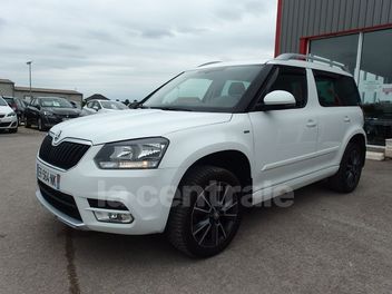 SKODA YETI (2) 1.4 TSI 125 DRIVE DSG