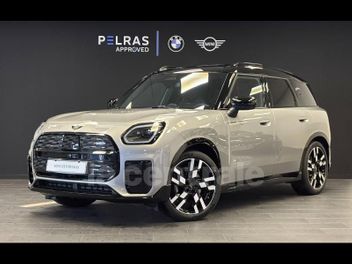 MINI COUNTRYMAN 3 III (U25) 313 SE ALL4 JCW FINITION 66.5 KWH BVA
