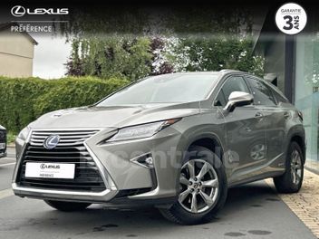 LEXUS RX 4 IV (2) 450H PACK